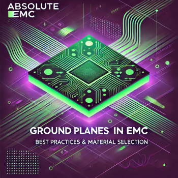 Ground Planes in EMC: Materials, Considerations, and Best Practices