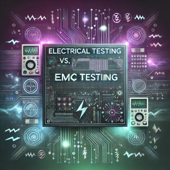 Understanding Electrical Testing and Its Distinction from EMC Testing