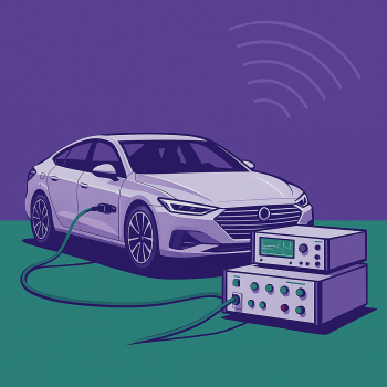 Advancing Automotive EMC Testing – The New Absolute EMC Automotive Transient Test System
