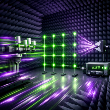 Accelerating IEC 61000-4-3 Uniform Field Calibration