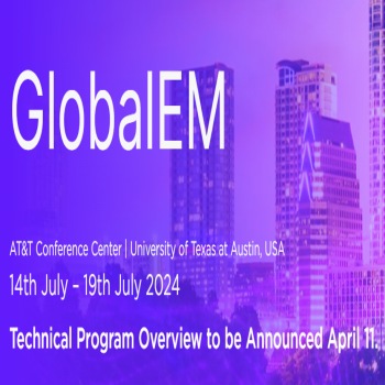 GlobalEM, Austin TX July 14-19