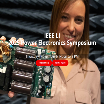 IEEE LI 2025 Power Electronics Symposium
