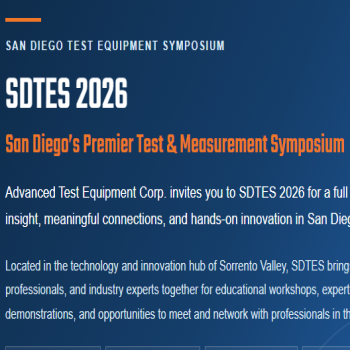 San Diego Test Equipment Symposium (SDTES)