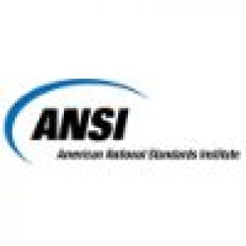 ANSI: American National  Standards Institute