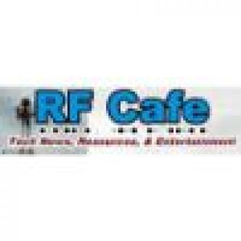 RF Cafe (Great resources for many RF topics)