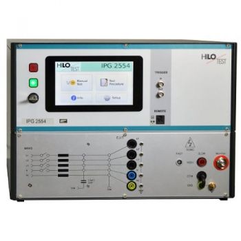 IPG 2554 S: Slow Wave Oscillatory Wave Generator