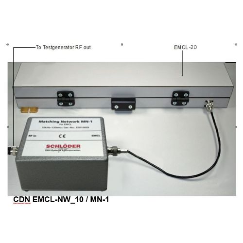 Gallery EMCL- NW 10 / MN-1 EM Clamp Matching Network