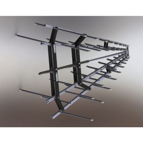 Gallery STLP 9128 E special - 80-1700 MHz Stacked Log Periodic Antenna