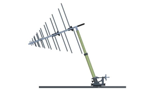 Gallery AM 9144 - Modular Antenna Mast