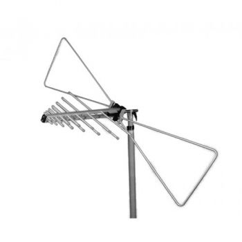VULB 9161 - 30MHz - 1GHz TRILOG Broadband Antenna (Discontinued)