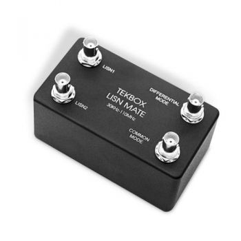 TBLM01 - Line Impedance Stabilization Network Mate