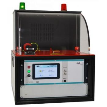 AC-Tester 6, 10 kV Alternating voltage, Isolation testing set
