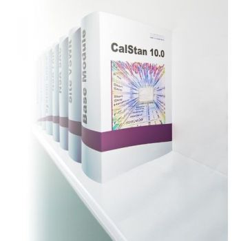 CalStan 11.0 - RF Measurement Software
