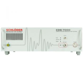 CDG 7000-75-10 Magnetic & Conducted Immunity, 10 kHz - 250MHz