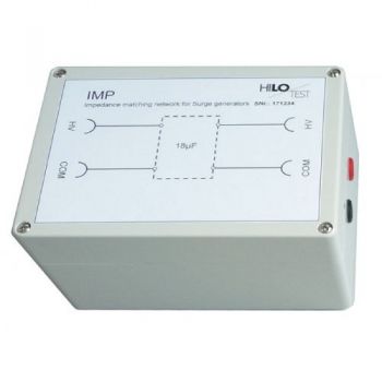 IMP 8, Impedance matching network for IEC 61000-4-5