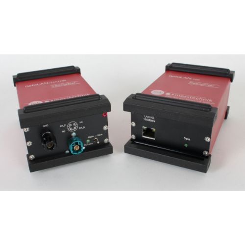 Gallery optoLAN-TJA1100-MAX, Fiber-optic Link Automotive Ethernet signals
