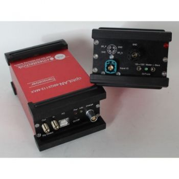 optoLAN-88Q1010, Fiber-optic Link Automotive Ethernet signals