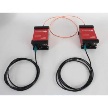 optoA2B, Fiber-optic, Automotive Link for A2B Signals