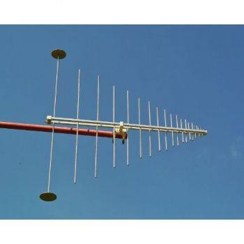 VULP 9118 D - 85 - 1800 MHz, Log Periodic Antenna