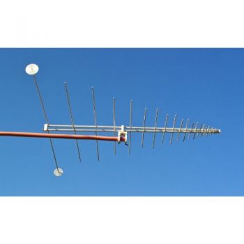 VULP 9118 G - 45 - 1500 MHz, Log Periodic Antenna