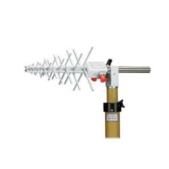 XSLP 9142,  800 - 5000 MHz, Dual Polarized Log Periodic Antenna