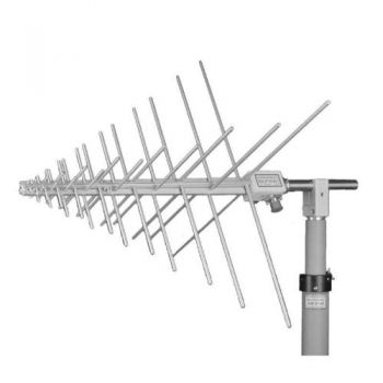 XSLP 9143,  250 - 5500 MHz, Dual Polarized Log Periodic Antenna