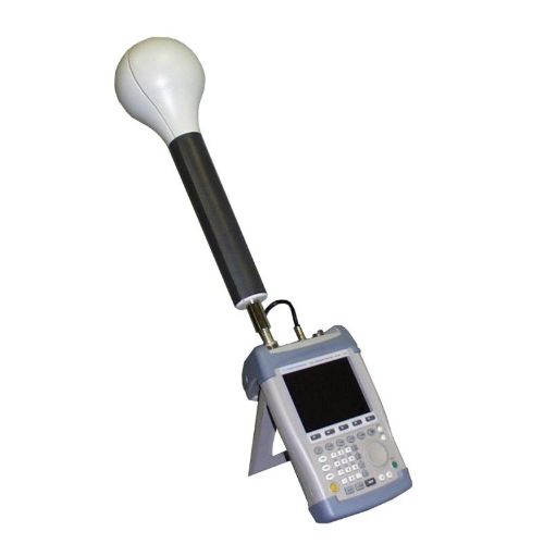 Gallery FSH3D  Isotropic H-Field Handheld Antenna