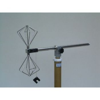 UBAA 9114 + Elements, 30 - 1000 MHz, Low-Loss Biconical Antenna
