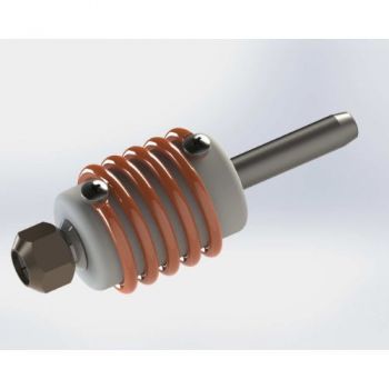 BCOI 9180, Booster Coils for High Power Baluns