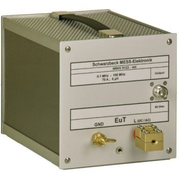 NNHV 8123, 0.1 - 150 MHz, High Voltage, 70A, single path, Automotive LISN