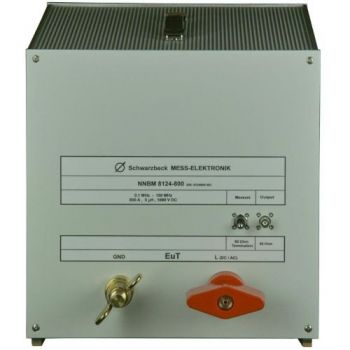 NNBM 8124-800, 0.1 - 150 MHz, High Voltage, 800A, single path, Automotive LISN