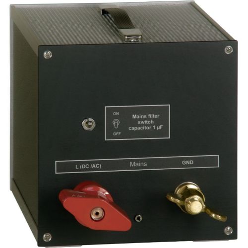 Gallery NNBM 8124-400, 0.1 - 150 MHz, High Voltage, 400A, single path, Automotive LISN