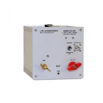 NNBM 8124-200, 0.1 - 150 MHz, High Voltage, 200A, single path, Automotive LISN