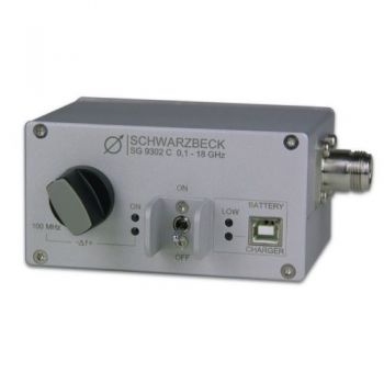 SG 9302 C, 0.1 - 18 GHz Comb Generator