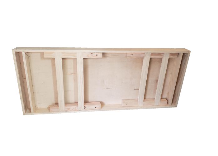 Gallery Wood Test Table Kit