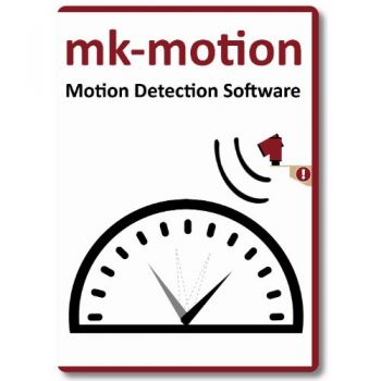 mk-motion, Motion Detection Software