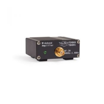 TBHDR1 - 30 kHz - 1.5 (6) GHz, High Dynamic Range Amplifier