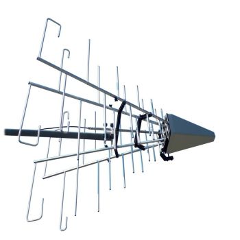 STLP 9129 Sp - 70 MHz - 10 GHz Stacked Log. Periodic Antenna