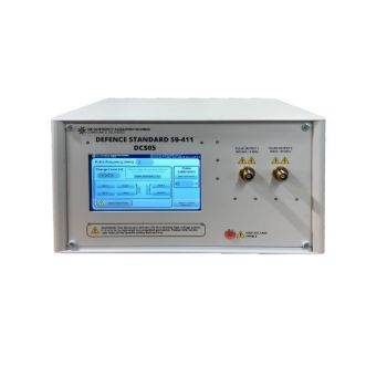 DCS05 Test Generator for DEF-STN 59-411, Switching & NEMP Levels