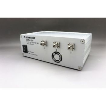 LSPM 2.0, 3 Channel Power Meter, 9kHz – 26.5 (40)GHz