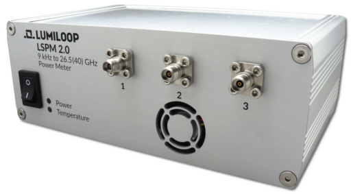 Gallery LSPM 2.0, 3 Channel Power Meter, 9kHz – 26.5 (40)GHz