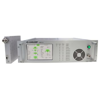 LSAOL 1.0, Laser Powered RF Link, 9kHz - 6GHz w/5-12VDC 2W power sourse