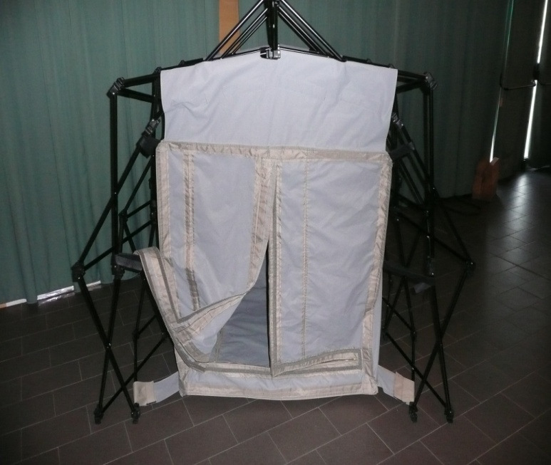 Gallery VRC Reverb Tent Chamber