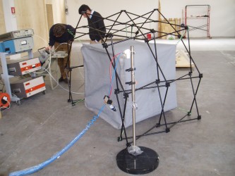 Gallery VRC Reverb Tent Chamber