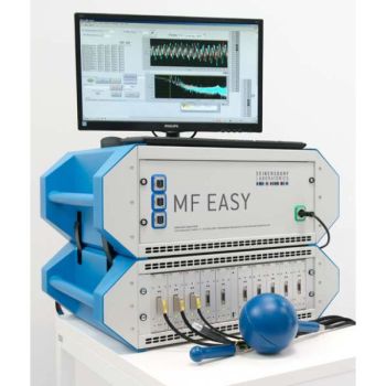 MF EASY, DC-400 kHz, MAGNETIC FIELD EXPOSURE ASSESSMENT SYSTEM