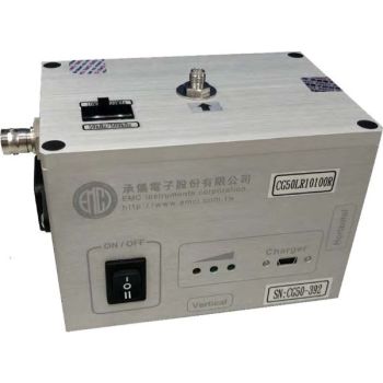 CG 50LR10100R, 50kHz/500kHz - 108MHz for LISN & 10MHz ~6GHz for RE, Comb Generator