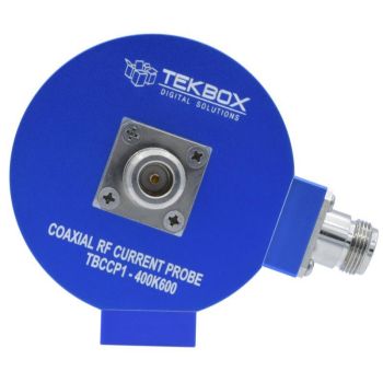 TBCCP1-400K600 COAXIAL RF CURRENT MONITORING PROBE