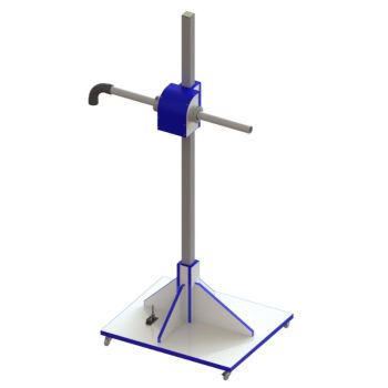 PAS 2.0-10kg Pneumatic Antenna Stand