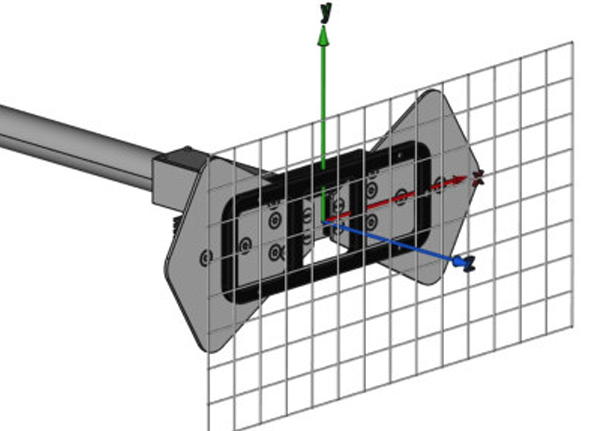 Gallery 419 NJ Elements for NMHC 4MM Balun, Antenna Elements