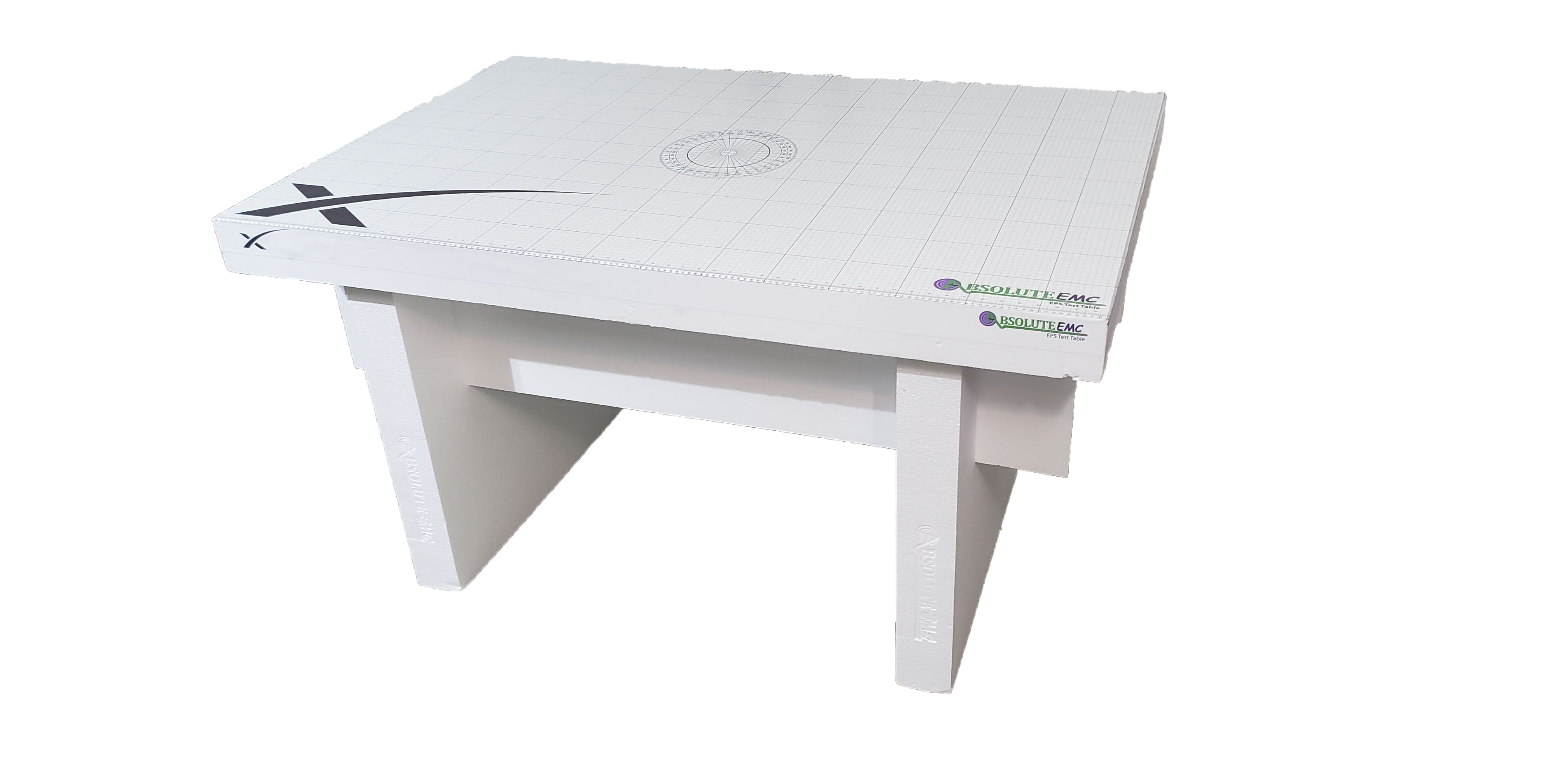 Gallery EPS Test Table Lt - low permittivity for high frequency testing